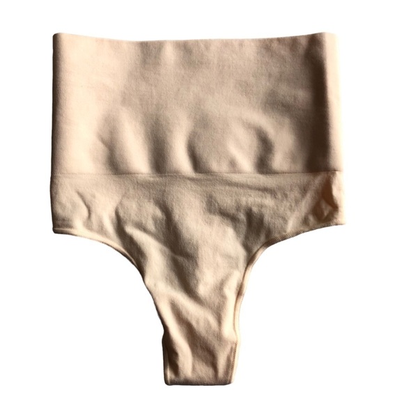 Skims Core Control Thong Back Panty Size S/M - Picture 5 of 6